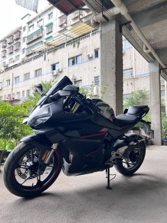 CFMOTO 450SR - ფოტო 2