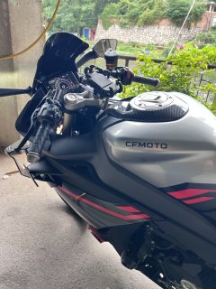 CFMOTO 450SR - ფოტო 4