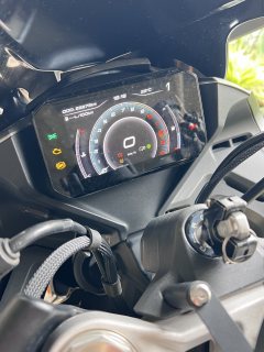 CFMOTO 450SR - ფოტო 5