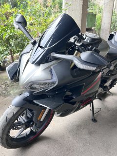 CFMOTO 450SR - ფოტო 6