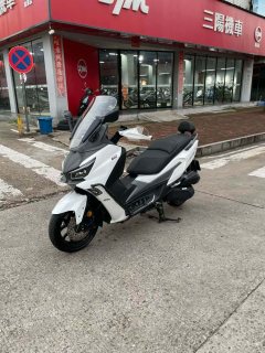 SYM Joymax Z 300 - ფოტო 1