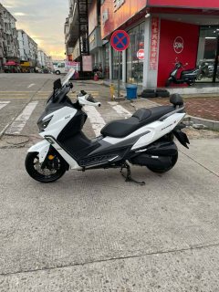 SYM Joymax Z 300 - ფოტო 2
