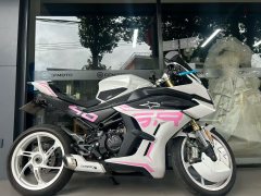 CFMOTO 450SR - ფოტო 1
