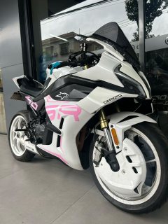CFMOTO 450SR - ფოტო 2