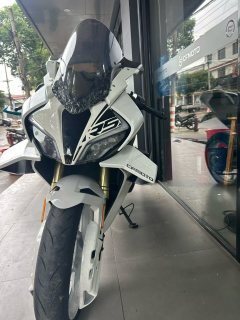CFMOTO 450SR - ფოტო 4