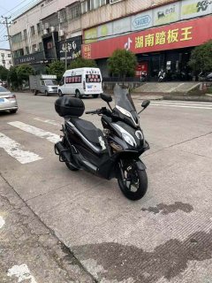 Haojue UFR150 - ფოტო 1