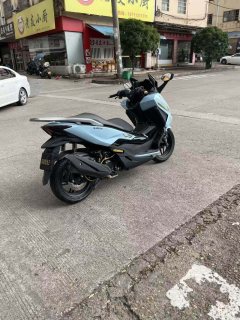 Honda NSS350 - ფოტო 1