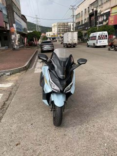 Honda NSS350 - ფოტო 4