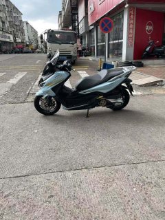Honda NSS350 - ფოტო 5
