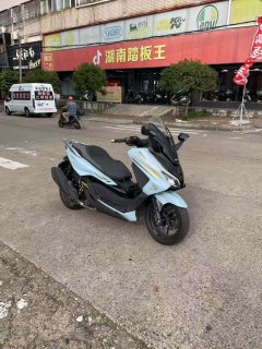 Honda NSS350 - ფოტო 6