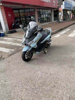 Honda NSS350 - ფოტო 8