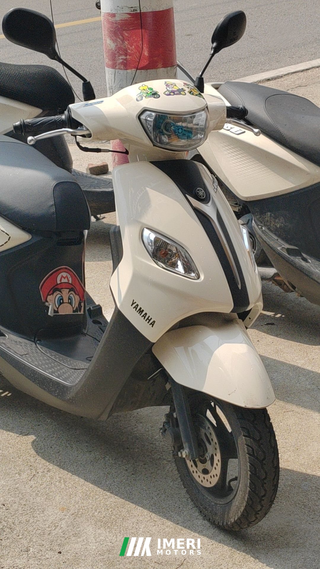 2020 Jianshe Yamaha i 125 cc