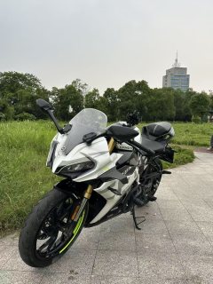 CFMOTO 250SR - ფოტო 1