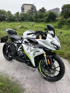 CFMOTO 250SR - ფოტო 3