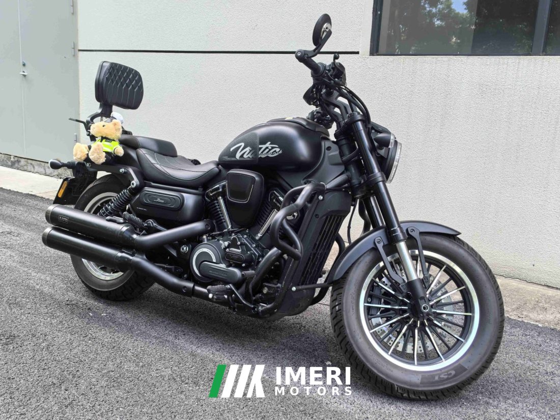 QJMOTOR 600 550 cc - მოტოციკლი ჩინეთიდან