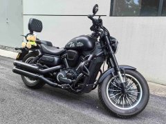 QJMOTOR 600 550 cc - ფოტო 1