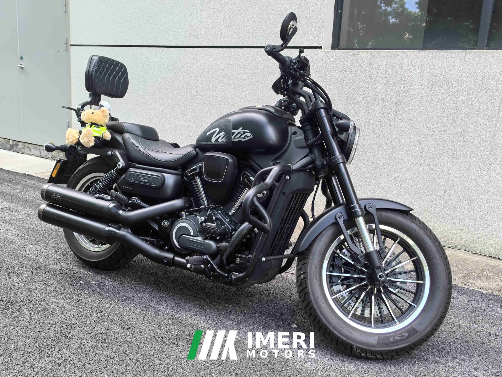2026 QJMOTOR 600 550 cc