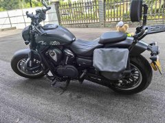 QJMOTOR 600 550 cc - ფოტო 2