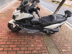 SYM Cruisym250 - ფოტო 1