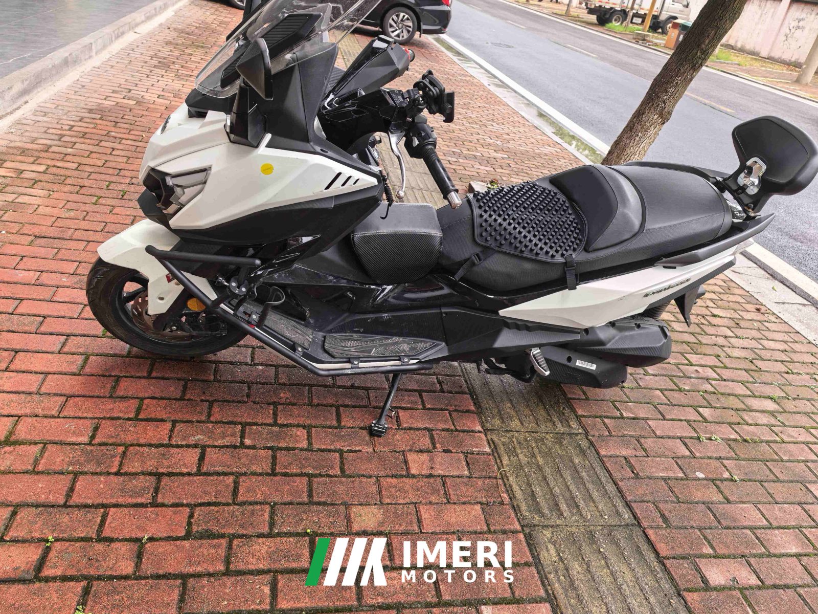 2025 SYM Cruisym250