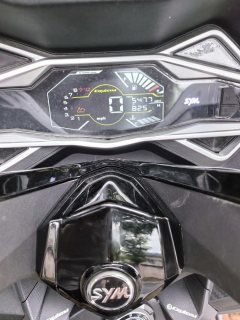 SYM Cruisym250 - ფოტო 2