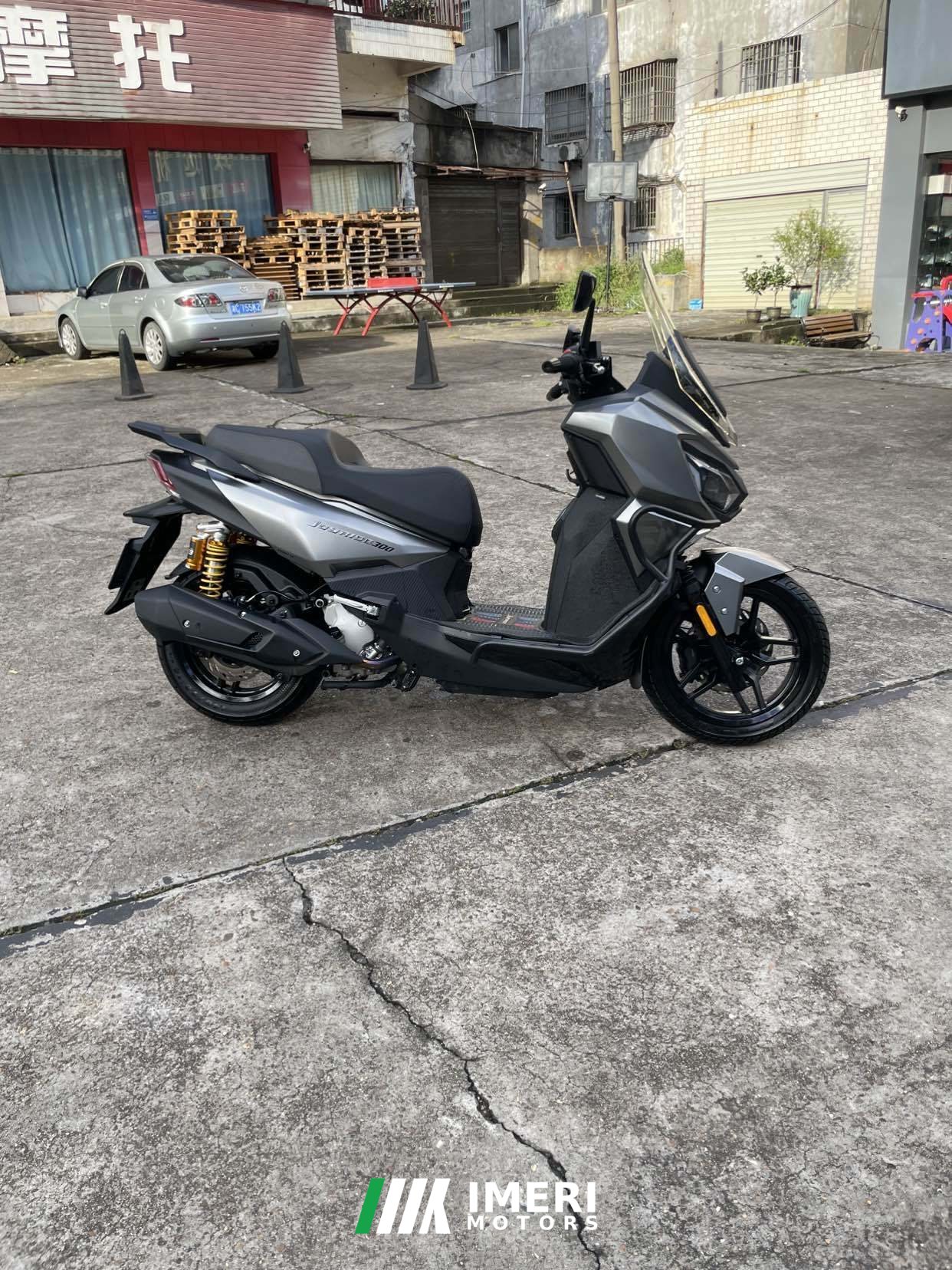 2025 SYM Joyride300