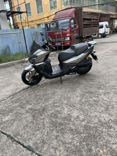 SYM Joyride300 - ფოტო 4