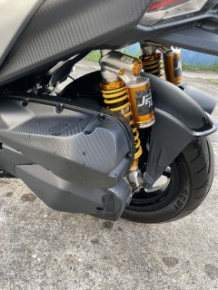SYM Joyride300 - ფოტო 8