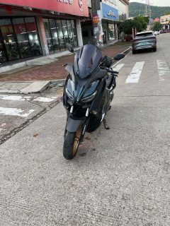 Yamaha XMAX 300 cc - ფოტო 1