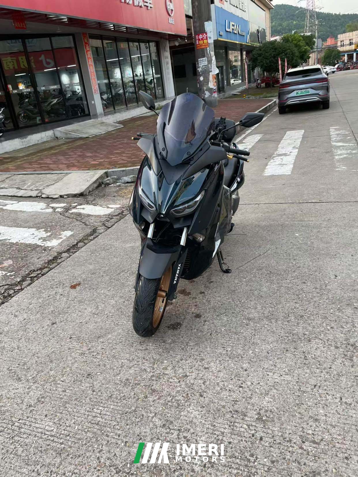 2023 Yamaha XMAX 300 cc