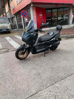 Yamaha XMAX 300 cc - ფოტო 2