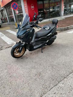 Yamaha XMAX 300 cc - ფოტო 4