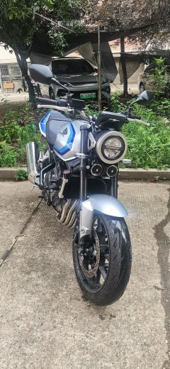 Honda CB500 Super Four - ფოტო 4