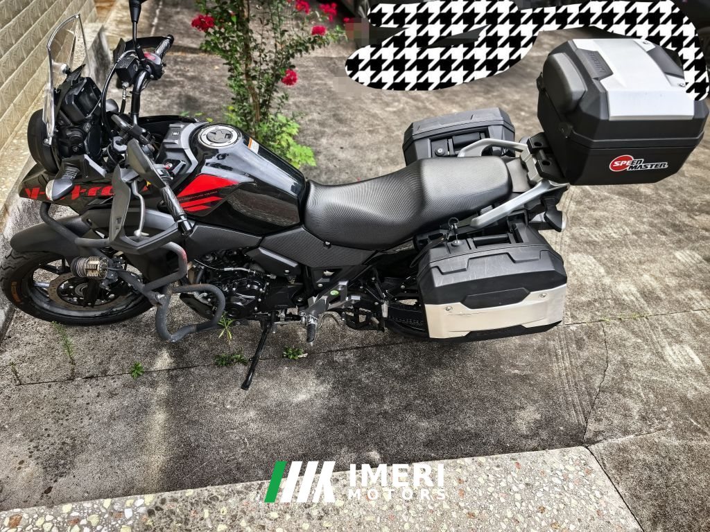 2019 Haojue Suzuki DL250