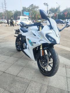 CFMOTO 250SR - photo 2