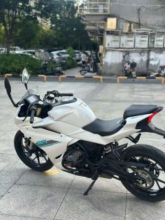 CFMOTO 250SR - photo 4