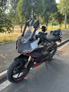 CFMOTO 450SR - ფოტო 1