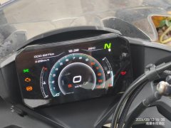 CFMOTO 450SR - ფოტო 2