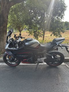 CFMOTO 450SR - ფოტო 3