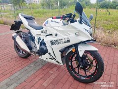 Haojue Suzuki GSX250R - ფოტო 1