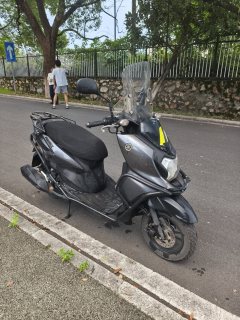 Jianshe Yamaha 125 - photo 1