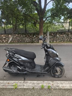 Jianshe Yamaha 125 - photo 2