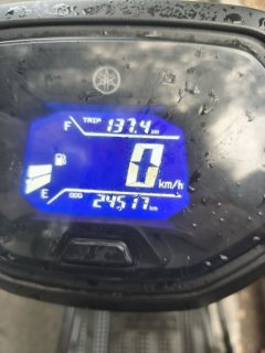 Jianshe Yamaha 125 - photo 3