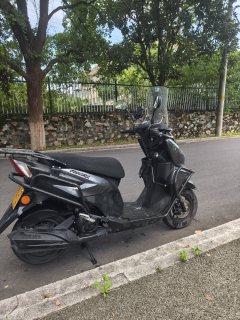 Jianshe Yamaha 125 - photo 4
