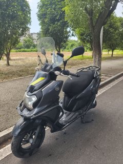 Jianshe Yamaha 125 - photo 5
