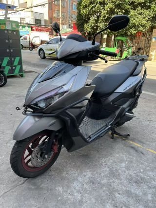 2024 Sundiro Honda NS125RX