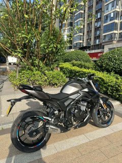 Voge 500R - ფოტო 2