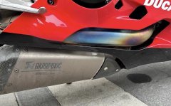 Ducati Panigale V2 955 cc - photo 5