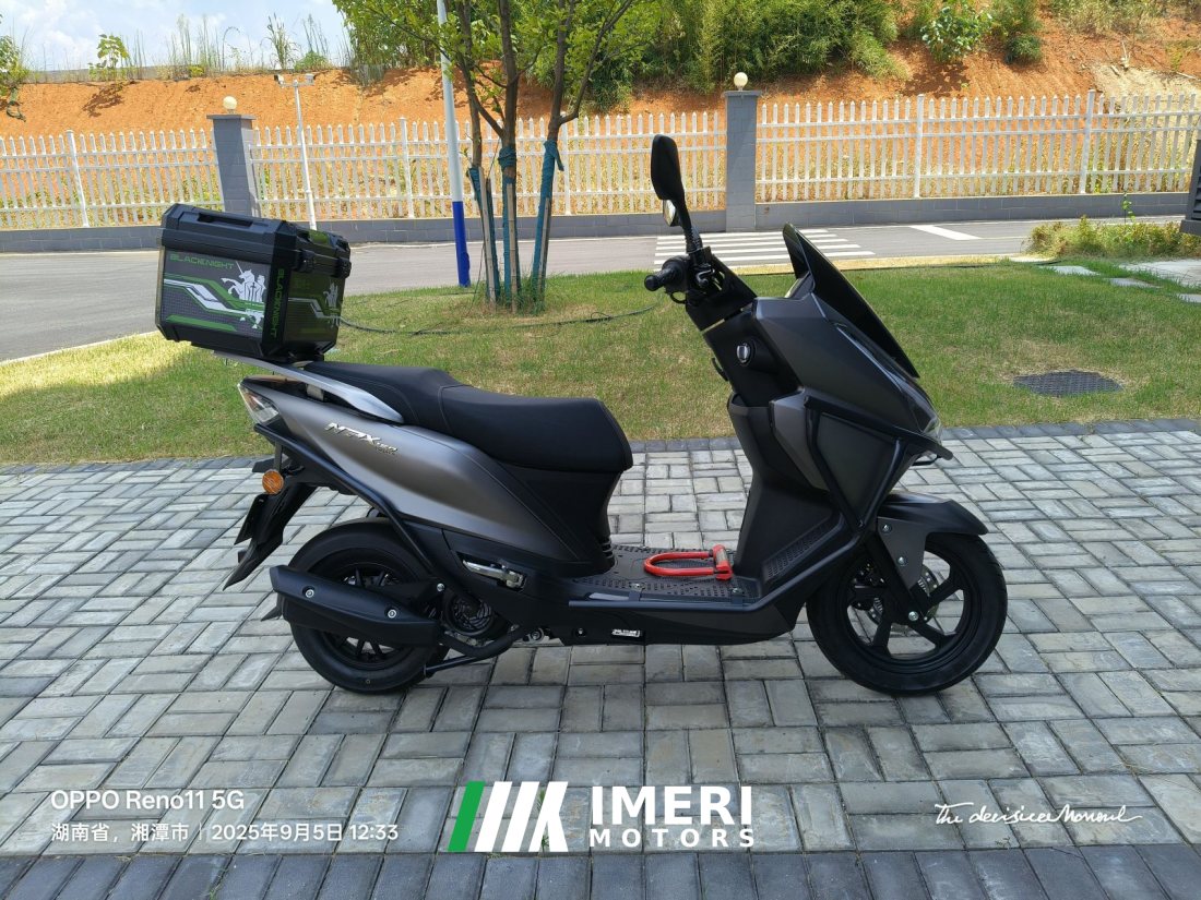 Feiying NPX150 - мотоцикл из Китая