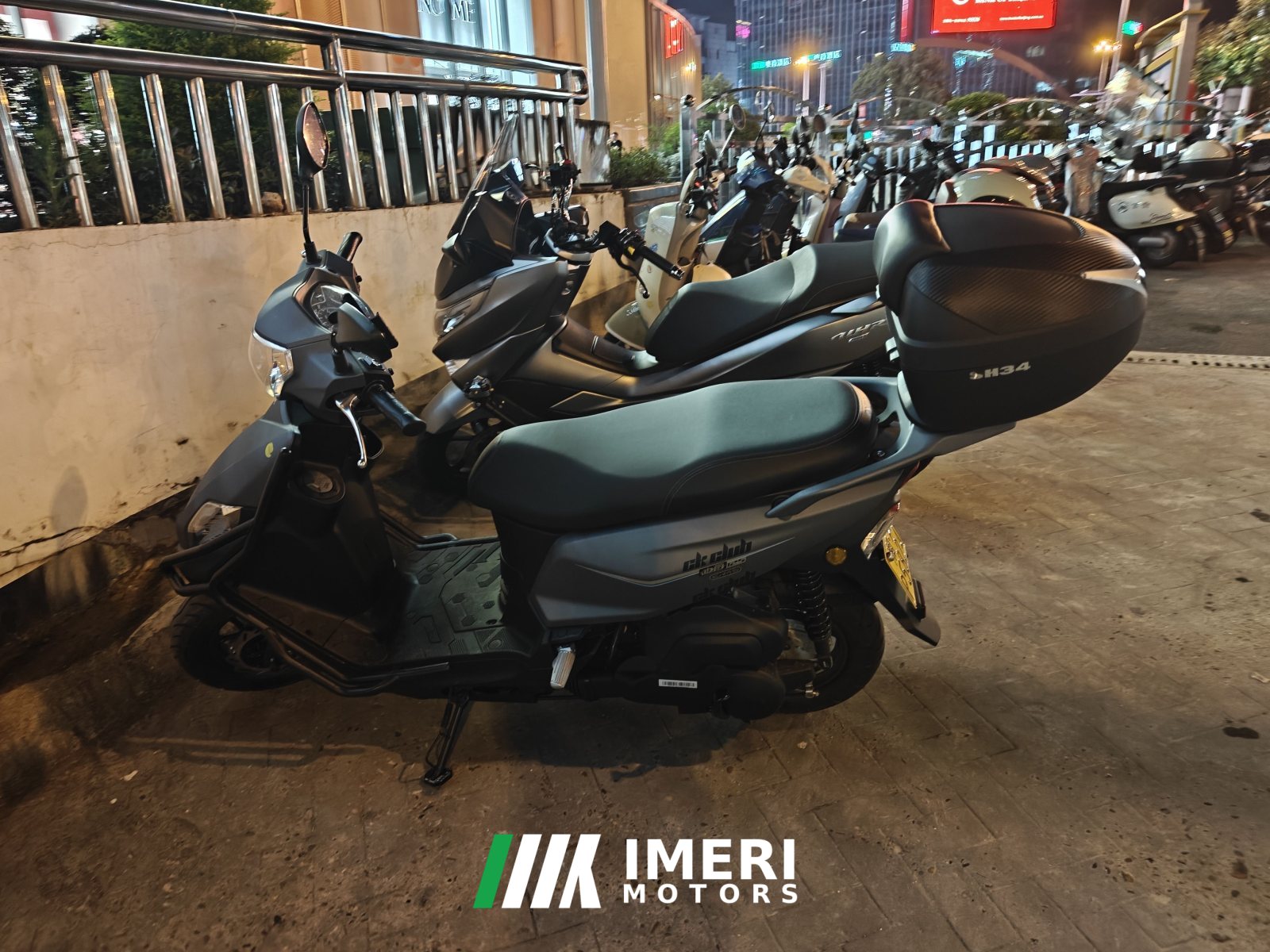 2025 SYM 125